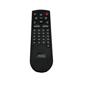 Original AOC Remote Control L19W89V L22H998 L22W898 L24H898 L19W898